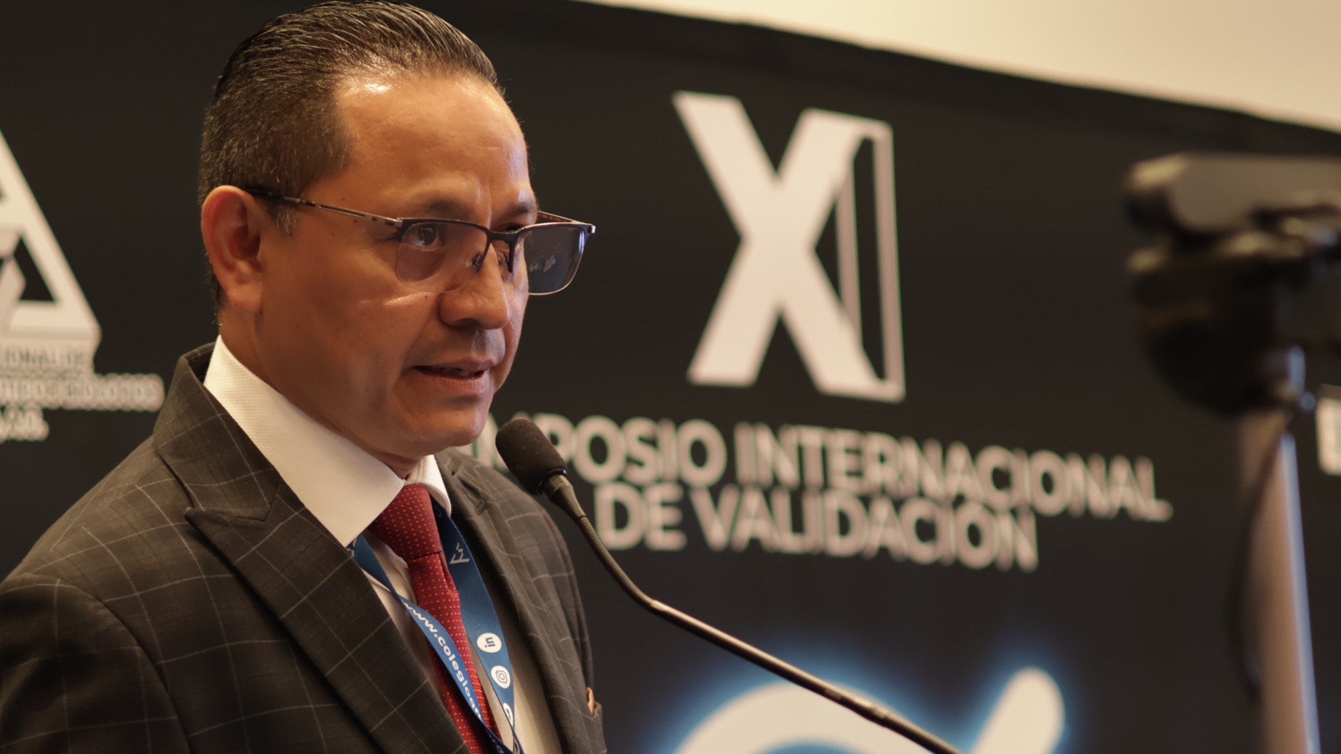 VALIDARE comparte el conocimiento en XI Simposio Internacional de Validación.
